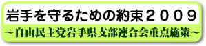 ������邽�߂̖�2009